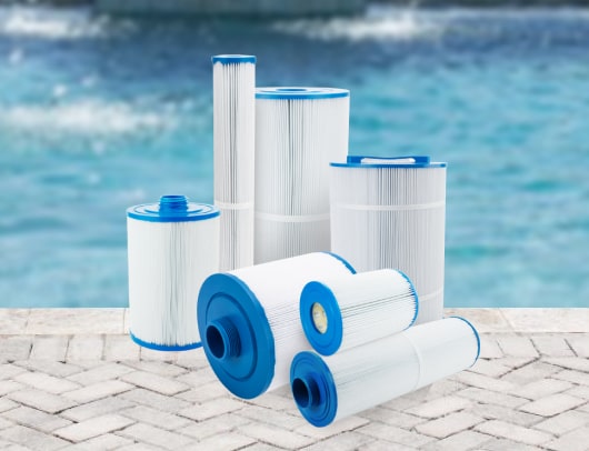 Pool & Spa Filters